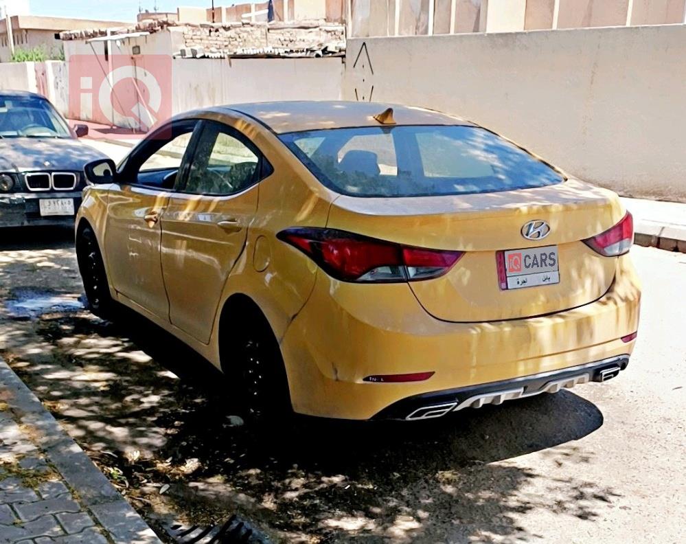 هيونداي النترا